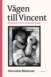 Bokomslag: Vägen till Vincent - berättelsen om en världsunik pojke