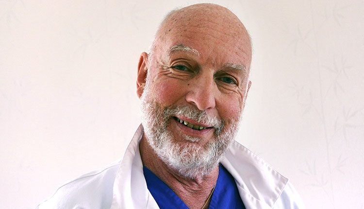 Lars Nilsson- gynekolog, forskare och docent