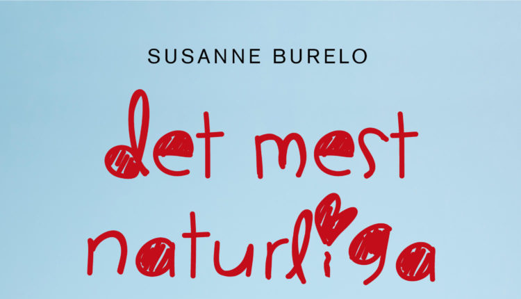 Bokomslag: Det mest naturliga