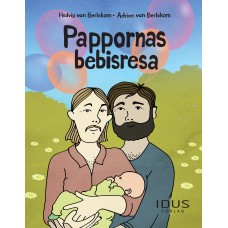 Bokomslag: Pappornas bebisresa