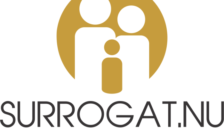 loggo för surrogat.nu Föreningen för surrogatmödraskap