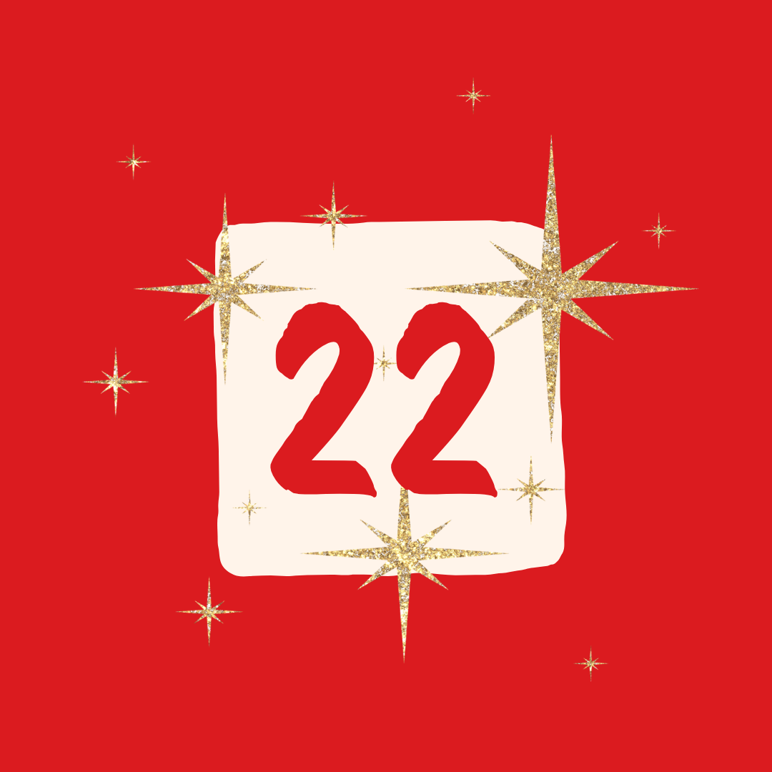Lucka 22 i julkalendern - Föreningar nätverk och organisationer