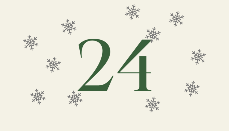 Lucka 24 i julkalender där varje dag är en berättelse om ofrivillig barnlöshet