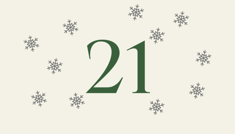 Lucka 21 i julkalender där varje dag är en berättelse om ofrivillig barnlöshet