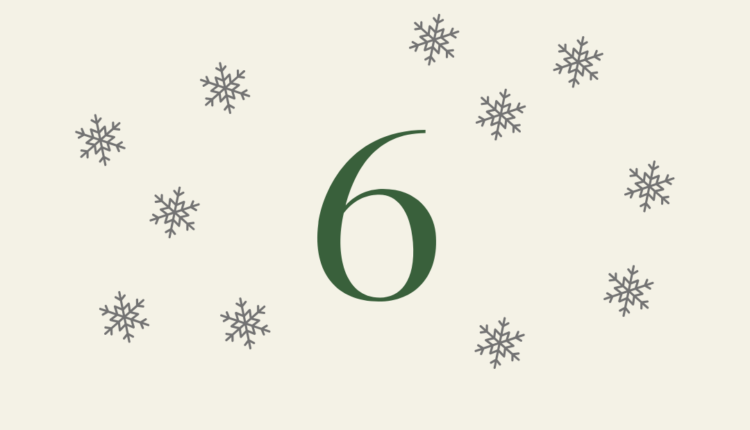 Lucka 6 i julkalender där varje dag är en berättelse om ofrivillig barnlöshet