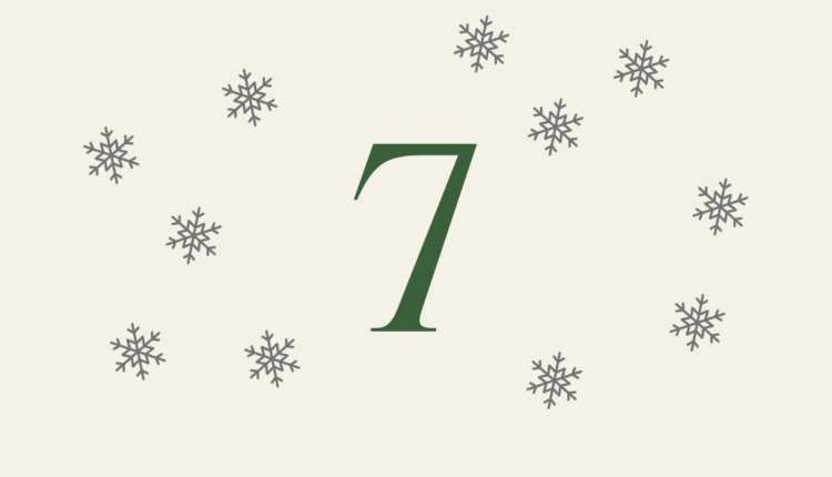 Lucka 7 i julkalender där varje dag är en berättelse om ofrivillig barnlöshet